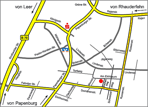  Weg von Bremen 